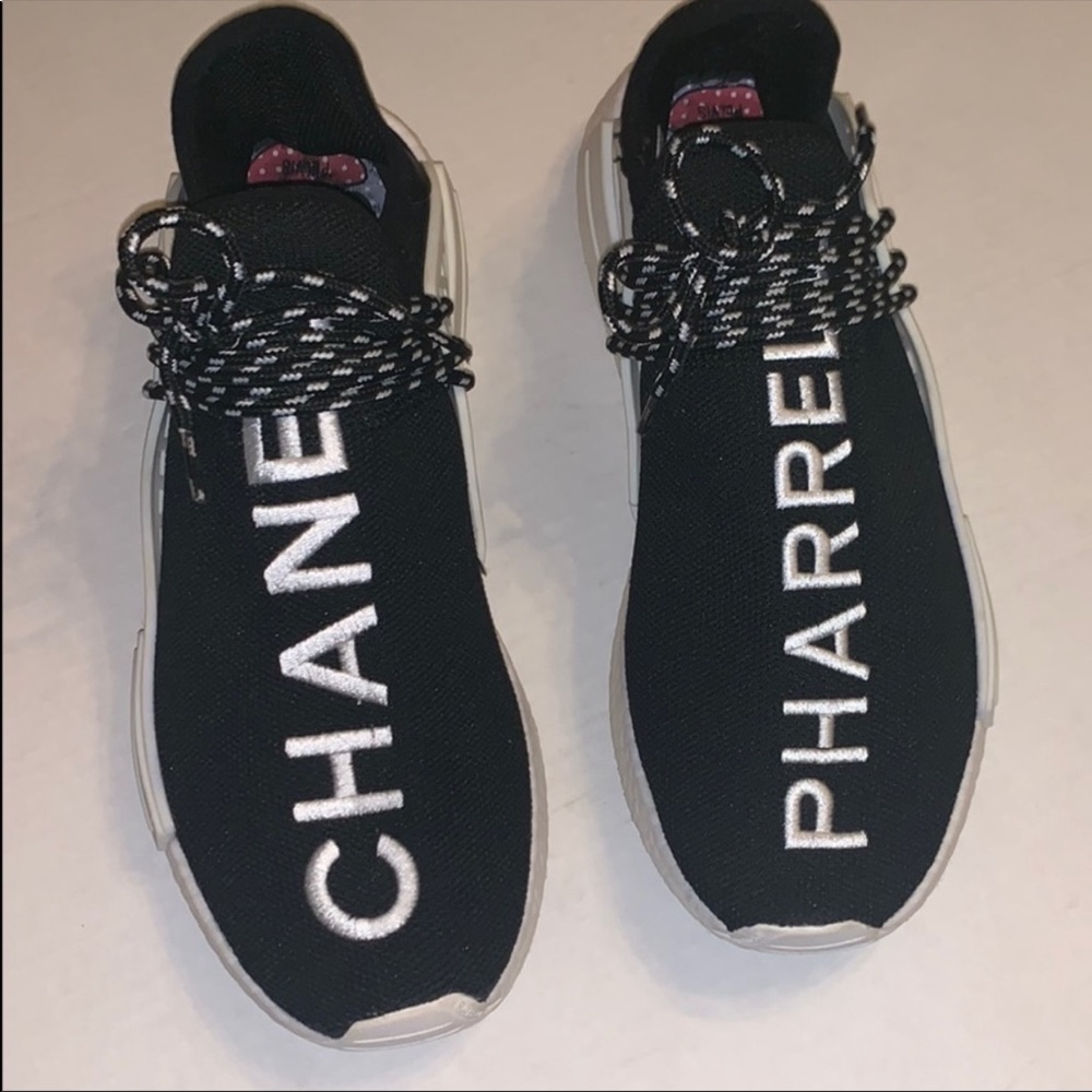 Adidas human race NMD- Pharrell x Chanel